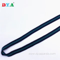 1cm customized polyester knitting ribbon webbing